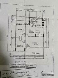 Blk 841 Tampines Palmwalk (Tampines), HDB 4 Rooms #529736181